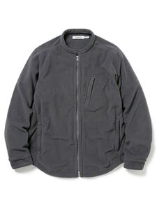 【名作】nonnative HIKER FULL ZIP SHIRT JACKET POLY FLEECE POLARTEC フリースGORE-TEX sophunusedsandinista24aw23AW