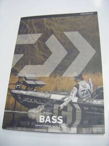 ダイワBASS 2024カタログ 新品