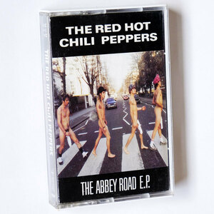 《高音質XDR仕様/ドルビーHX PRO/US版カセットテープ》Red Hot Chili Peppers●The Abbey Road E.P.●レッド ホット チリ ペッパーズ/RHCP