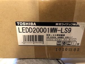 TOSHIBA LED.D20001MW-LS9