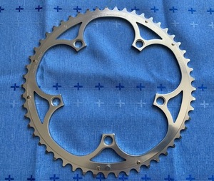 カンパニョーロ(Campagnolo) チェーンリング RECORD(レコード) 9速アウター用53T PCD135