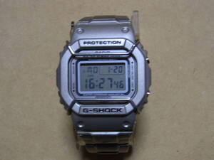 CASIO カシオ G-SHOCK DW-5000 稼働品