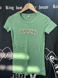 Abercrombie&Fitch アバクロ Tシャツ　ＸＳ　管理番号[130]