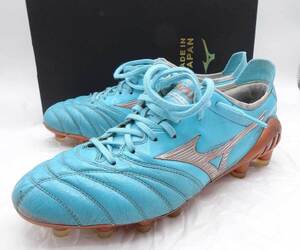 【中古】ミズノ サッカースパイク MORELIA NEO ミズノ モレリア ネオ3 25cm P1GA238025 MIZUNO