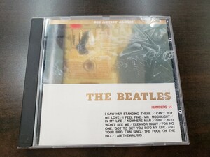 CD / ELEANOR RIGBY NUMBERS - 14 / THE BEATLES / 中古