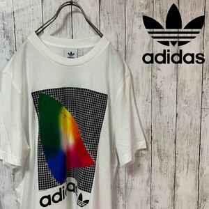 adidas アディダスオリジナルス半袖Tシャツ 新品未使用