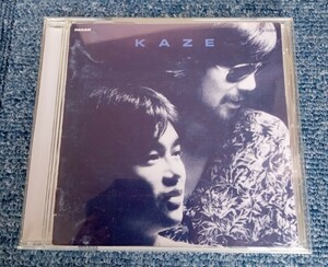 CD　KAZE BEST　風　ベスト　伊勢正三