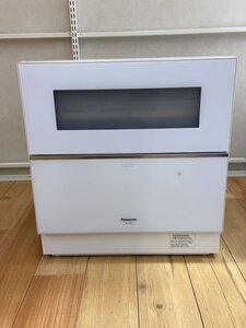 Panasonic◆食器洗い機 NP-TZ300-W