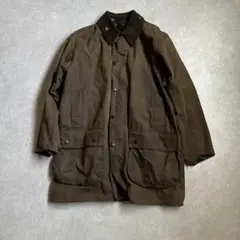 Barbour バブアー NORTHUMBRIA オイルドジャケット英国製