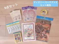 【美品】ディズニー パーク グッズ セット販売 まとめ売り