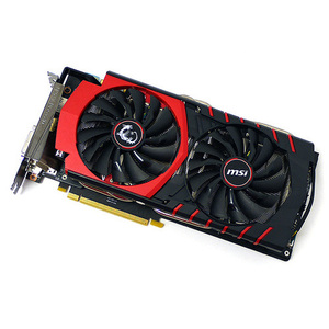 【中古】MSI製グラボ GTX 970 GAMING 4G PCIExp 4GB [管理:1050008278]