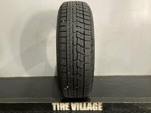 YOKOHAMA iceGUARD iG60 165/60R14 14インチ スタッドレス 1本 20年製 バリ溝 エブリイワゴン スクラムワゴン等　(MTA670)