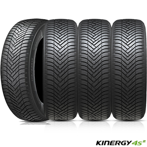 ハンコック KInERGy 4s 2〈H750〉｜205/65R15 94H ｜キナジー フォーエス ツー｜オールシーズンタイヤ｜4本セット