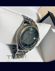 Tissot バラード 自動巻き腕時計 T108.408.11.057.00