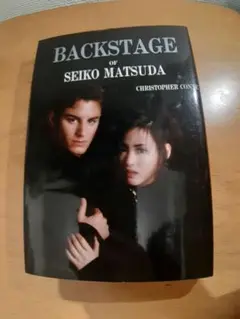 BACKSTAGE OF SEIKO MATSUDA