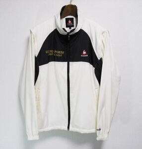 le coq sportif ルコック ゴルフ 3way 防寒 ジャケット LL デサント XL