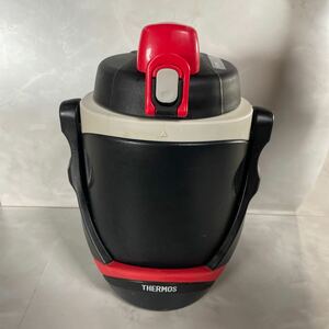 【中古品】THERMOS サーモス 水筒 スポーツボトル 大容量 1.9L 保冷　K①