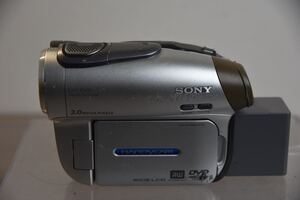 デジタルビデオカメラ ソニー SONY ハンディカム DCR-DVD403 241118W10