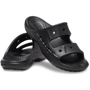 28cm クロックス バヤ サンダル BAYA SANDAL ブラック black M10W12 crocs 新品