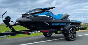 SEADOO GTR230 アワー15 ワンオーナー ジェットスキー シードゥー