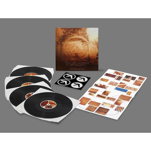 APHEX TWIN / SELECTED AMBIENT WORKS VOLUME II (EXPANDED EDITION) (LTD / 帯付き) (4LP)