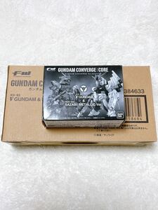 【新品未開封】ガンダムコンバージ CORE νガンダム & サザビー メタリック