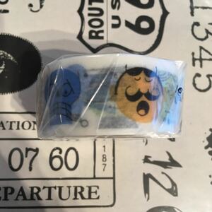 カモ井 mt masking tape マステ マスキングテープ　犬　エド　エンバリー