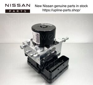 R35GT-R ABS アクチュエーターASSY 日産純正 新品部品 UPLINE WEBSHOP