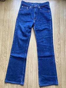 Levis/リーバイス/517-0217/ブーツカット/90年代/エルパソ/USA製/裏ボタン525/W31L34