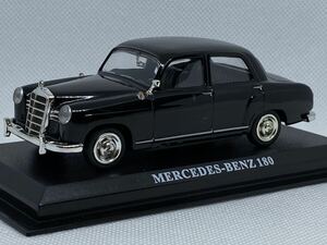 1/43 Mercedes-Benz 180 メルセデス・ベンツドイツ車 ミニカー旧車 クラシックカー