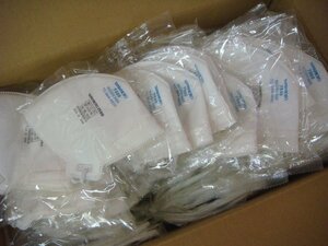 GT/D02F-DA3 YAMAMOTO 7500 大量まとめ売り 160枚 個包装 マスク 感染予防 衛生 保護 医療 ジャンク品