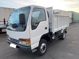 いすゞエルフ★H13年★2ｔダンプ★4ＷＤ★最大積載2.000ｋｇ★2t★車検付き★売切りです★★★