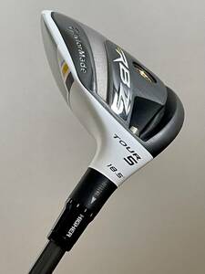 RBZ Stage2 TOUR フェアウェイウッド ロケットボールズ 5W 18.5° ヘッド おまけ TENSEI シルバーTM50S