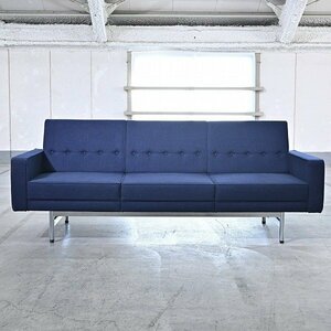 Gallery1950 23万「Original Sofa 3 Seat」トリプルソファ 3人掛け 3P 日本製 オリジナル リビング ダイニング ラウンジ