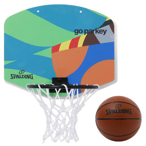 スポルディング マイクロミニ ゴーパーキー(ミニボール付) #79-041J SPALDING 新品 未使用