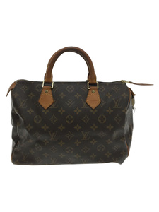 LOUIS VUITTON◆スピーディ30_モノグラム/M41526/ボストンバッグ