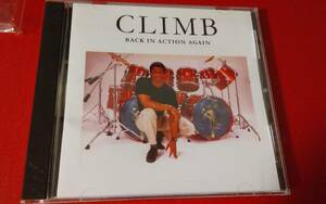 【80sAOR/メロディックロック】CLIMBの89年Back In Action Again。