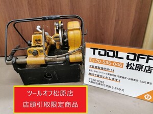 013♪おすすめ商品・店頭引取限定商品♪育良精機 曽根工具製作所 SONE ねじ切り機 マイコンミニミニ