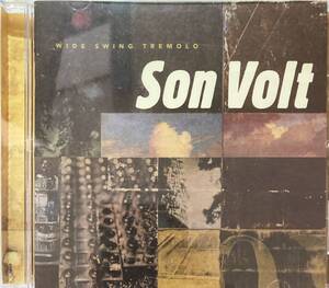 サン・ヴォルト（Son Volt）「ワイド・スウィング・トレモロ（Wide Swing Tremolo）」（A4）CD