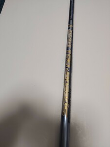 【中古】PING 最新スリーブ付 Fujikura Speeder 569 Evolution V Flex-S　ドライバー用　シャフトのみ ヘッド装着時 45.75inch