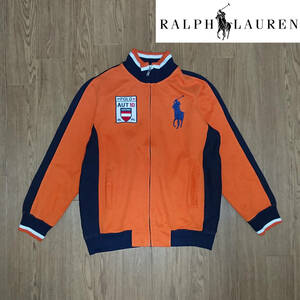 POLO Ralph Lauren ポロ　ラルフローレン　スウェットジャケット