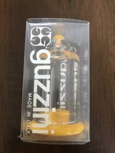 中古品 廃盤品　guzzini　 ソルト＆ペッパー容器　イエロー 2208m50