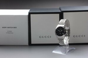 [ほぼ新品] Gucci G-Timeless メンズ ウォッチ クォーツ YA1264106 18346163 グッチ Gタイムレス