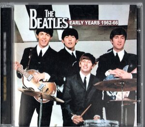 CD【 (UNICORN) BEATLES EARLY YEARS 1962-66 (EU 2012年製)】Beatles ビートルズ