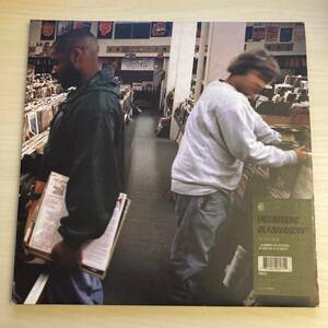 DJ Shadow / Endtroducing..... UKオリジナル