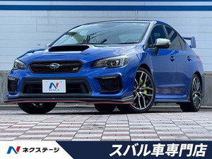 【諸費用コミ】:平成31年 WRX STI 2.0 タイプS 4WD