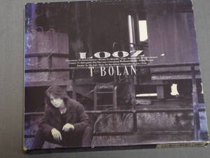 K20 T-BOLAN　 LOOZ（ルーズ）　フォトブック・帯付き　[CD]