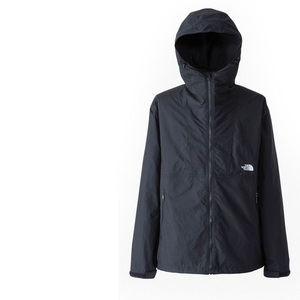 ＜ Lサイズ ＞ ＜ ブラック(K) ＞ THE NORTH FACE Compact Jacket ザ・ノース・フェイス コンパクト ジャケット ブラック NP72230