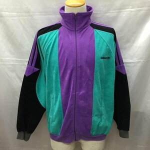 adidas 表記無し アディダス ジャケット、上着 ジャンパー、ブルゾン Jacket マルチカラー / マルチカラー / 10115022