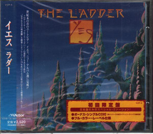 新品即決■Yes - The Ladder■初回限定ボーナスCD付